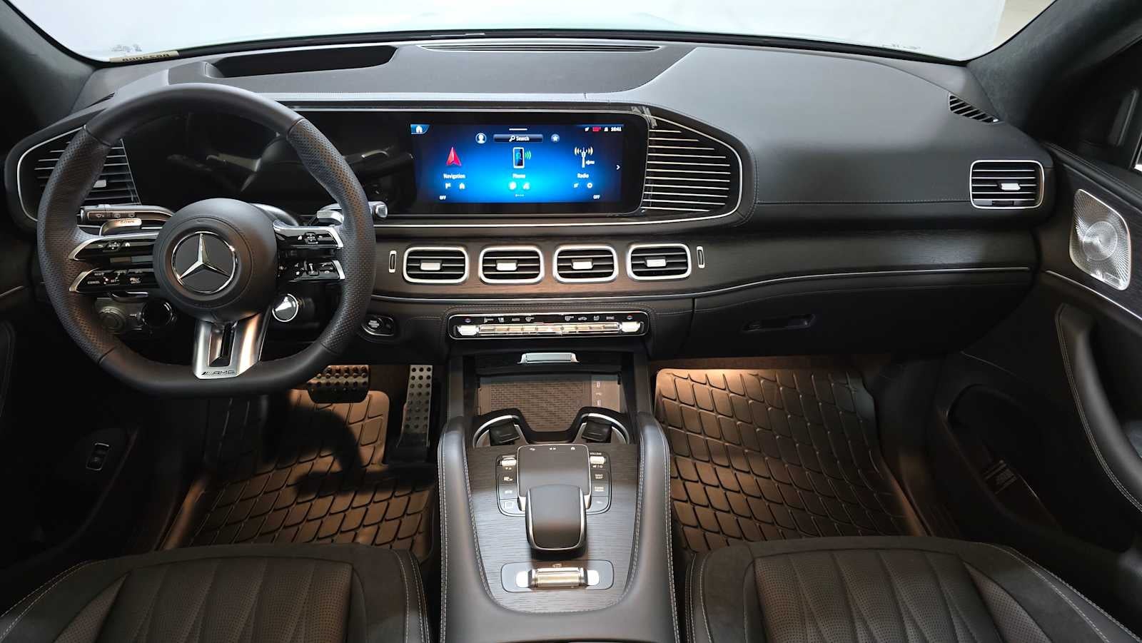 2026 Mercedes-Benz AMG® GLE 63 4MATIC®+ SUV