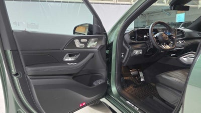 2026 Mercedes-Benz AMG® GLE 63 4MATIC®+ SUV