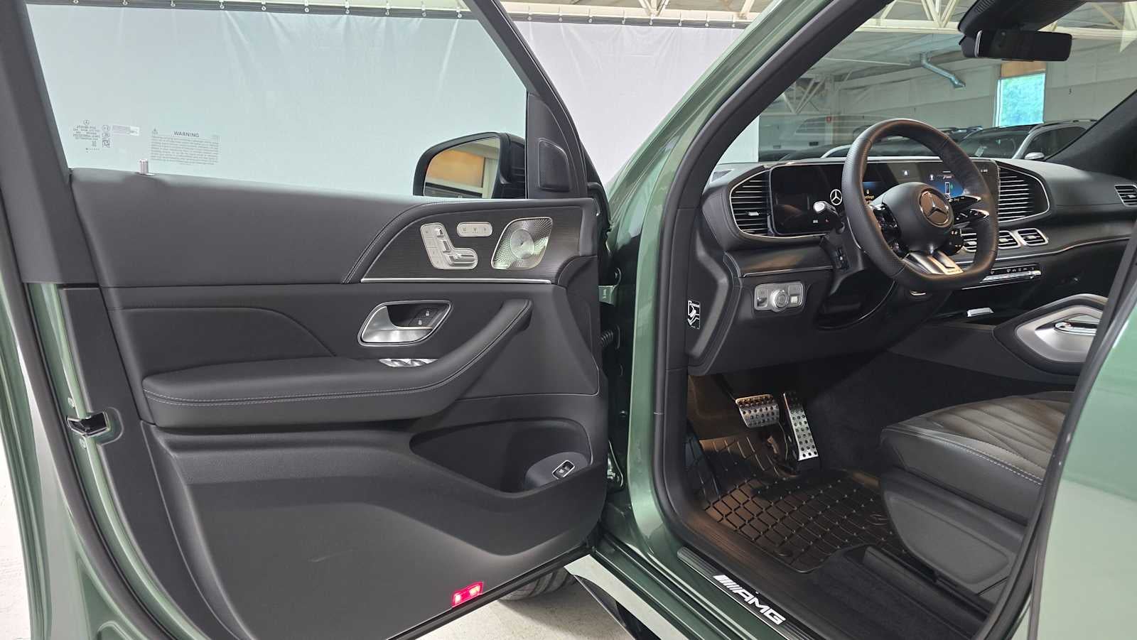 2026 Mercedes-Benz AMG® GLE 63 4MATIC®+ SUV