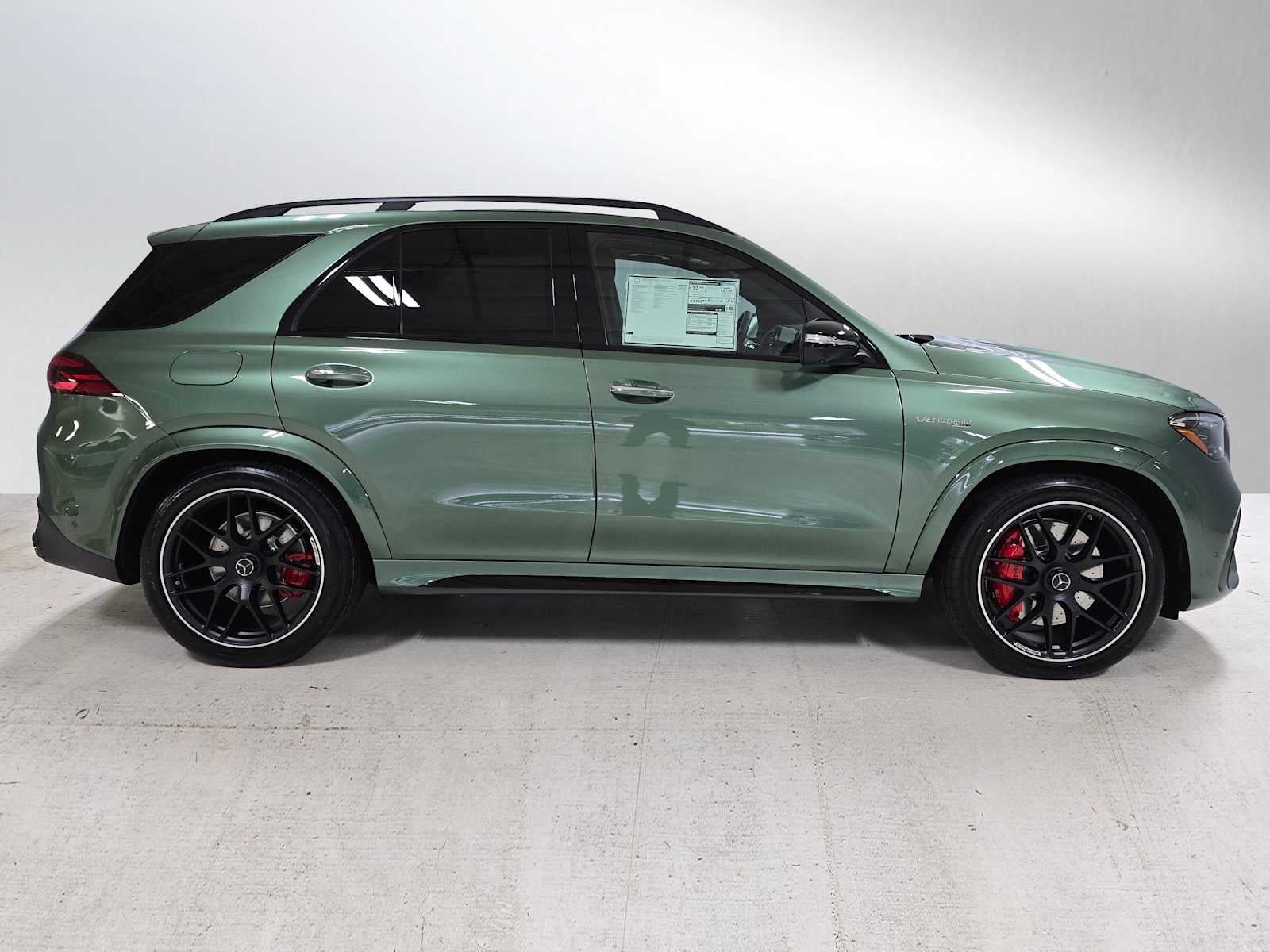 2026 Mercedes-Benz AMG® GLE 63 4MATIC®+ SUV