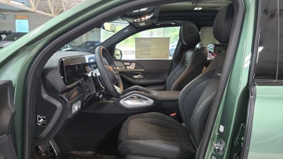 2026 Mercedes-Benz AMG® GLE 63 4MATIC®+ SUV
