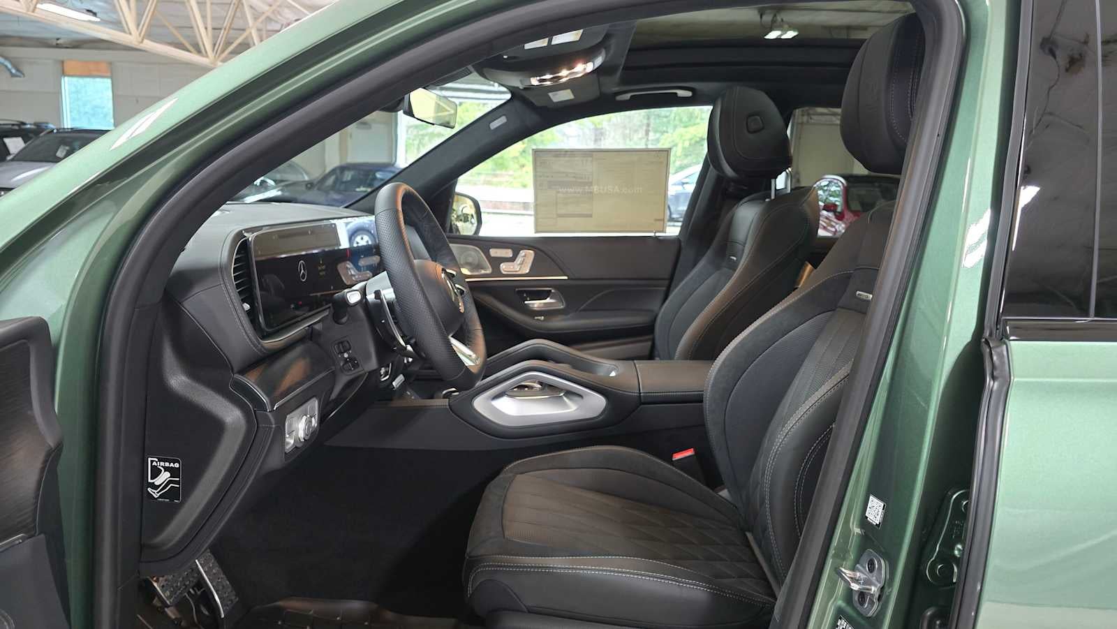 2026 Mercedes-Benz AMG® GLE 63 4MATIC®+ SUV