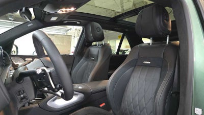 2026 Mercedes-Benz AMG® GLE 63 4MATIC®+ SUV