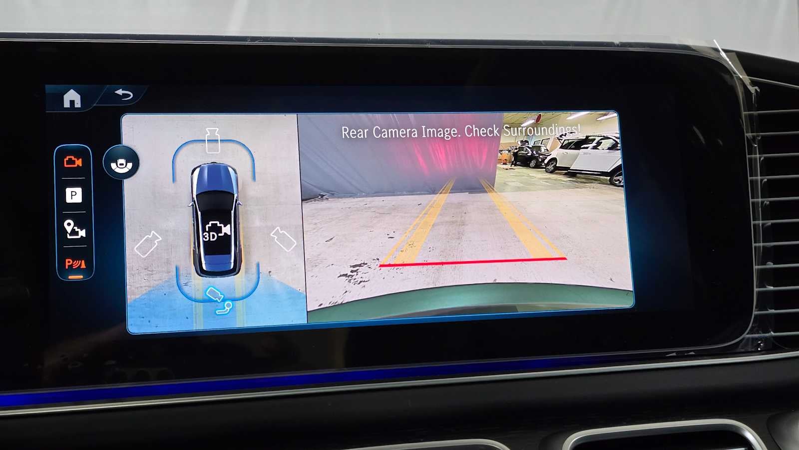 2026 Mercedes-Benz AMG® GLE 63 4MATIC®+ SUV