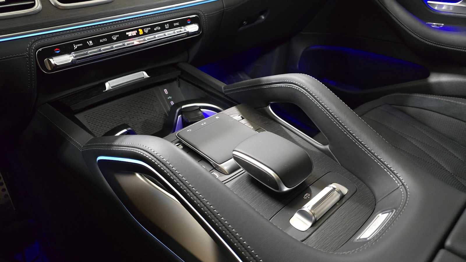 2026 Mercedes-Benz AMG® GLE 63 4MATIC®+ SUV