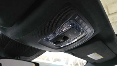 2026 Mercedes-Benz AMG® GLE 63 4MATIC®+ SUV