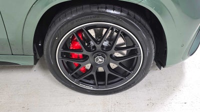 2026 Mercedes-Benz AMG® GLE 63 4MATIC®+ SUV