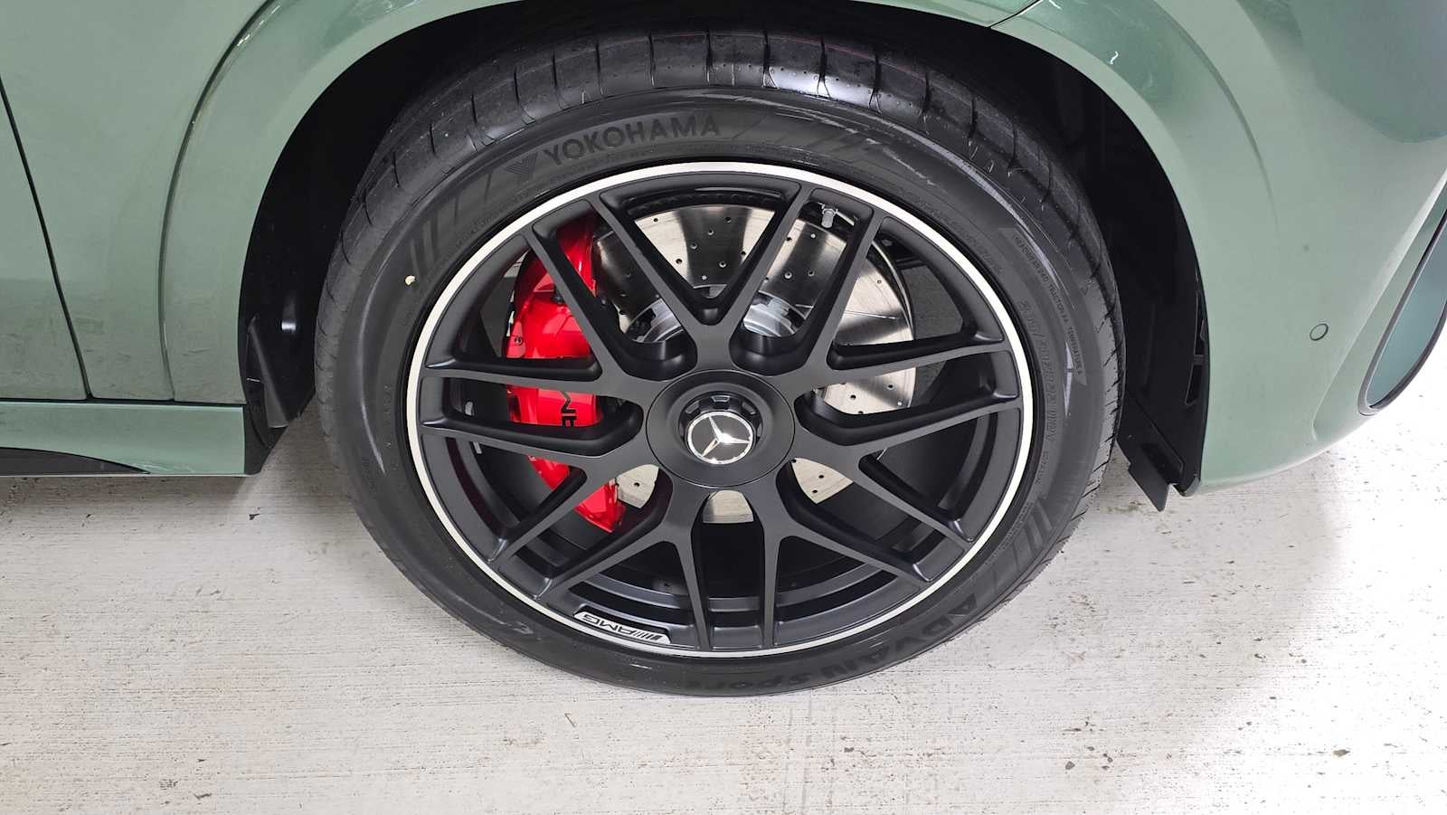 2026 Mercedes-Benz AMG® GLE 63 4MATIC®+ SUV