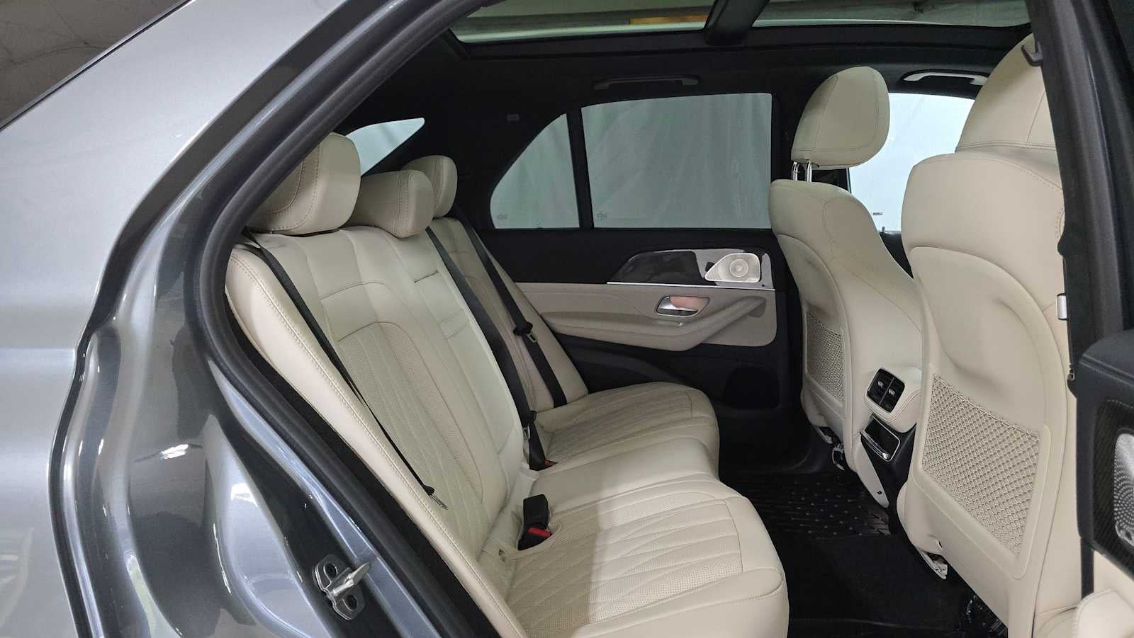 2026 Mercedes-Benz GLE AMG® GLE 63 S