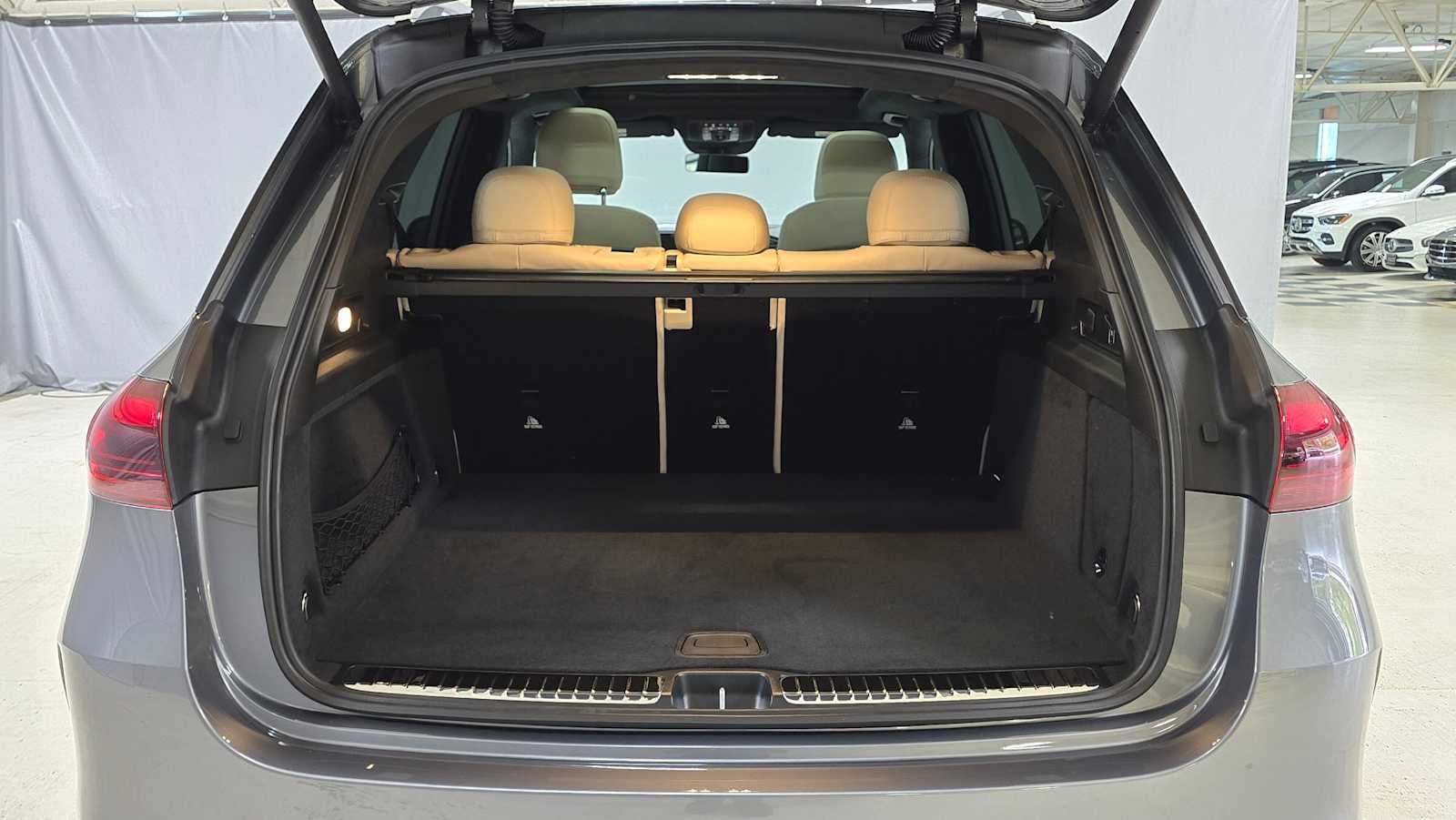 2026 Mercedes-Benz GLE AMG® GLE 63 S