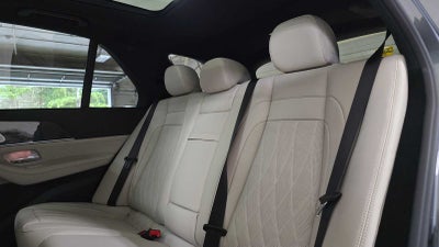 2026 Mercedes-Benz GLE AMG® GLE 63 S