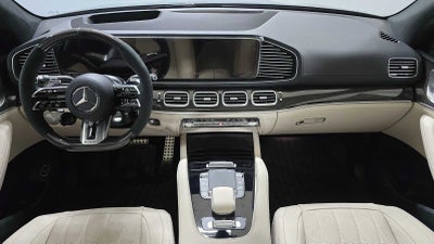 2026 Mercedes-Benz GLE AMG® GLE 63 S