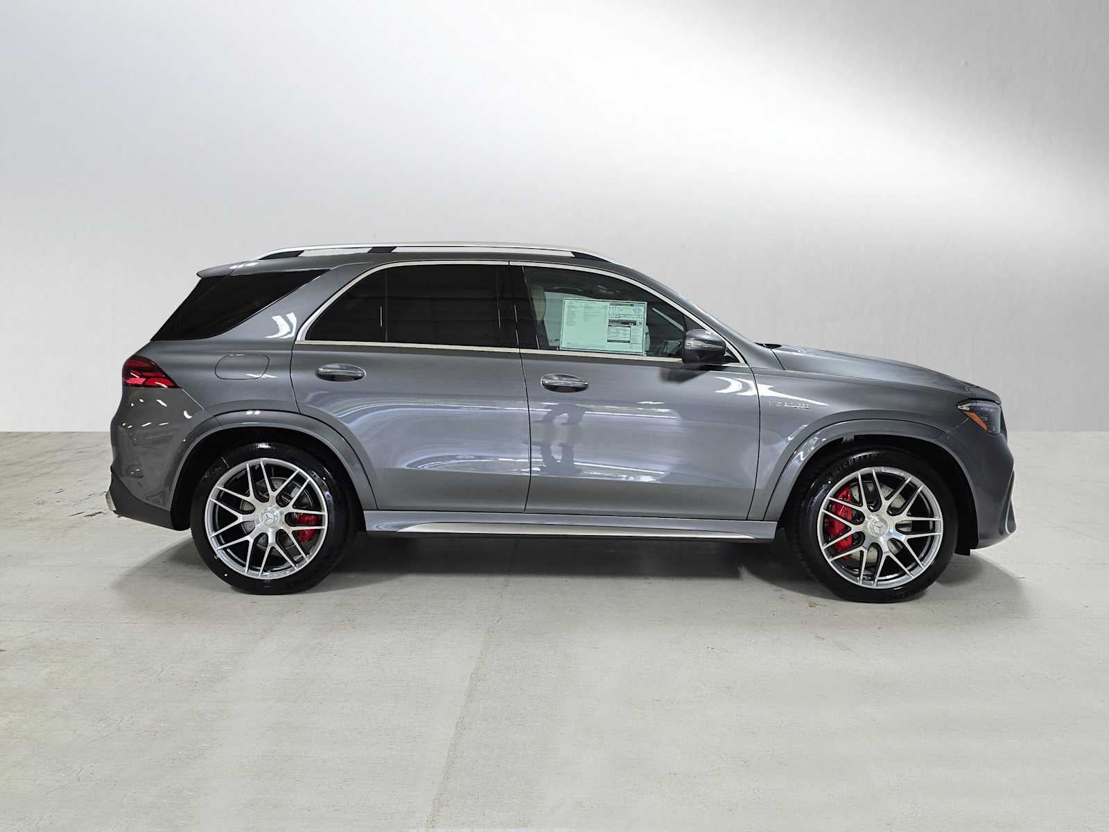 2026 Mercedes-Benz GLE AMG® GLE 63 S