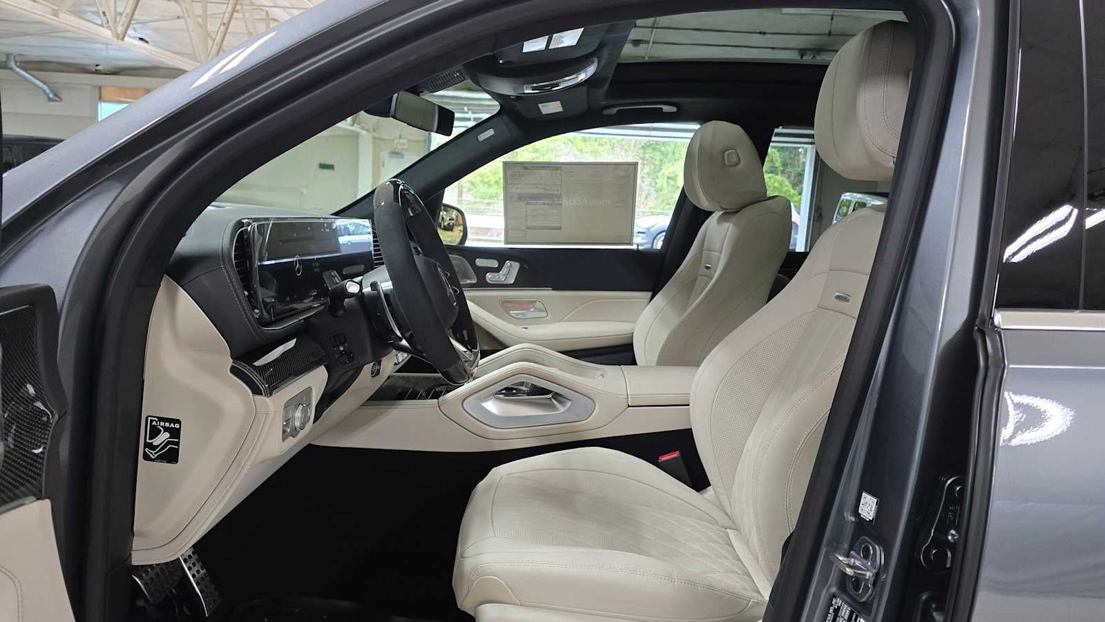 2026 Mercedes-Benz GLE AMG® GLE 63 S