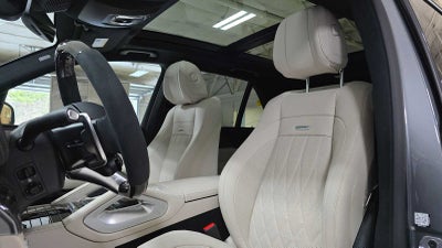 2026 Mercedes-Benz GLE AMG® GLE 63 S