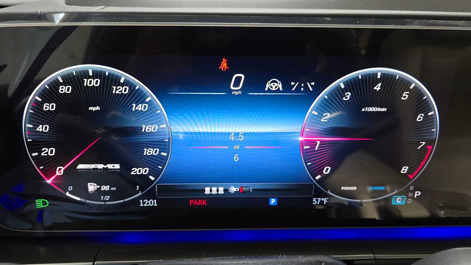 2026 Mercedes-Benz GLE AMG® GLE 63 S