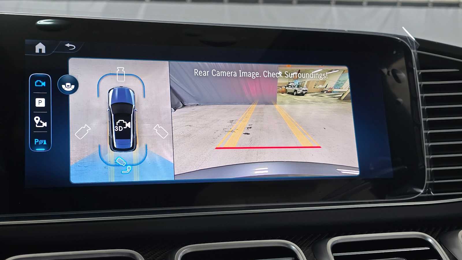 2026 Mercedes-Benz GLE AMG® GLE 63 S