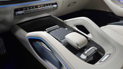 2026 Mercedes-Benz GLE AMG® GLE 63 S