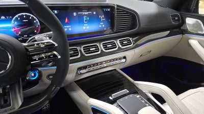 2026 Mercedes-Benz GLE AMG® GLE 63 S