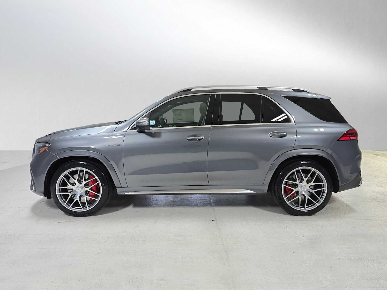 2026 Mercedes-Benz GLE AMG® GLE 63 S