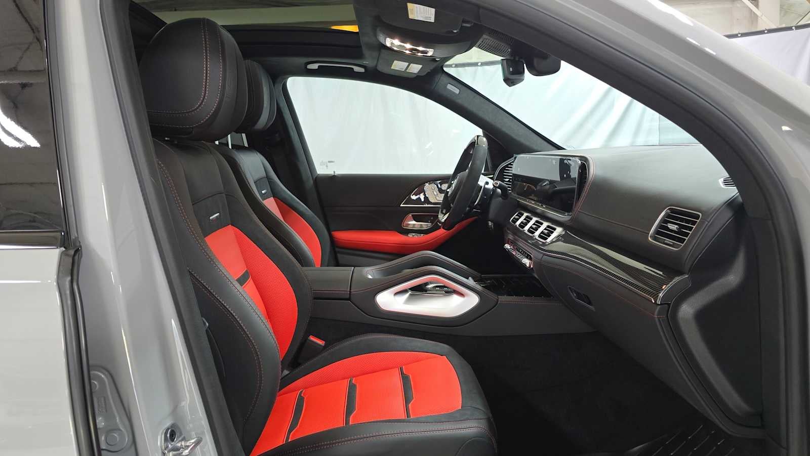 2026 Mercedes-Benz GLE AMG® GLE 63 S