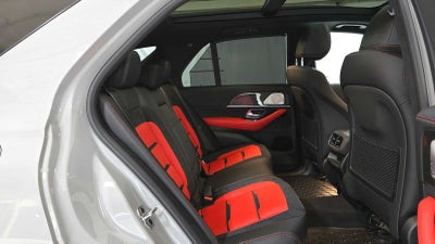 2026 Mercedes-Benz GLE AMG® GLE 63 S