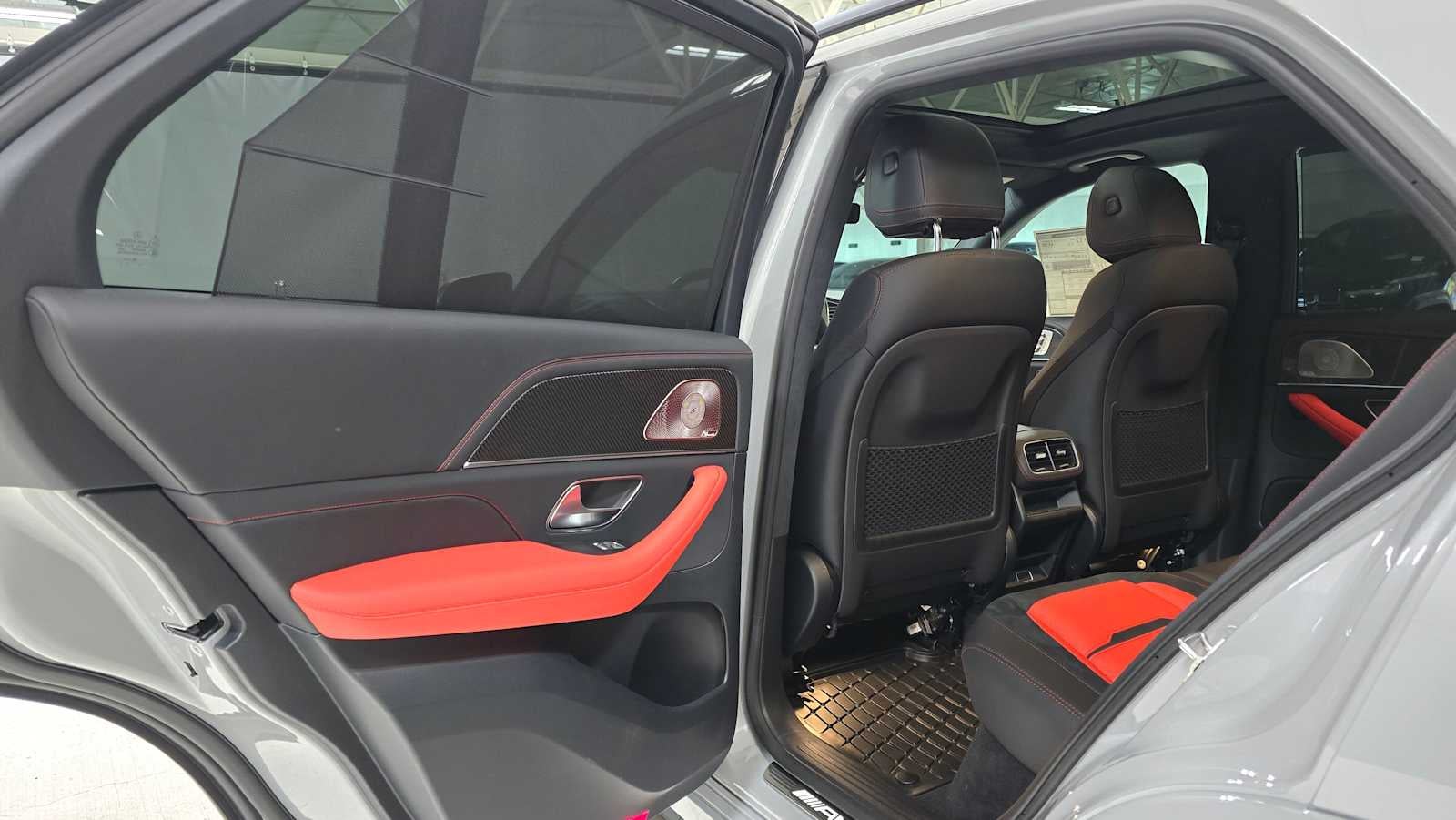 2026 Mercedes-Benz GLE AMG® GLE 63 S