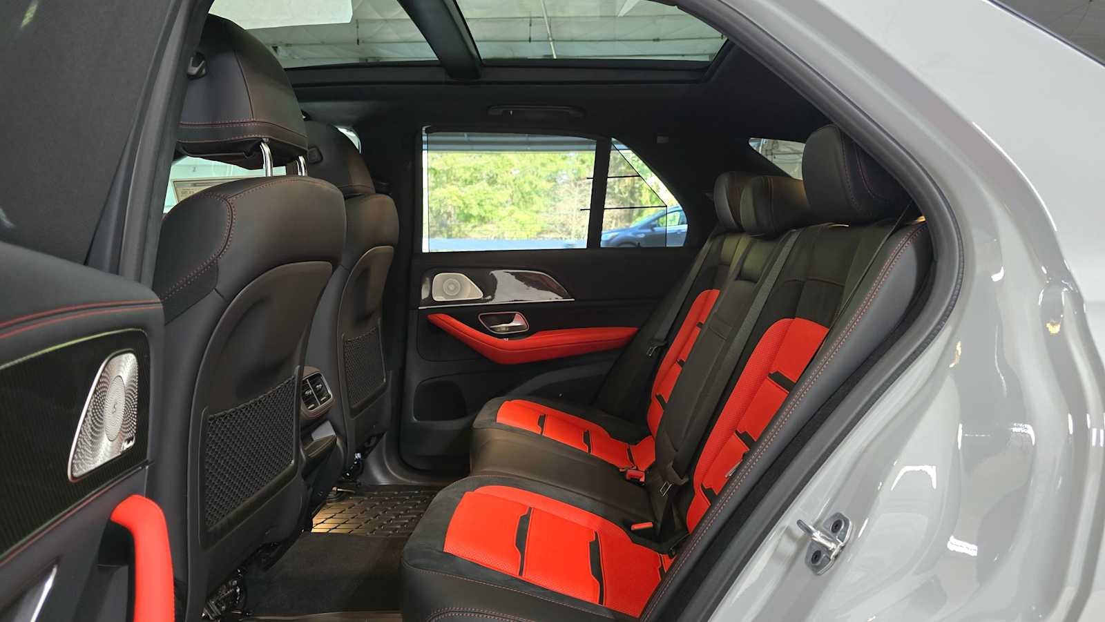 2026 Mercedes-Benz GLE AMG® GLE 63 S