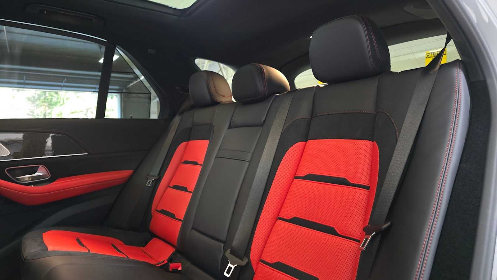 2026 Mercedes-Benz GLE AMG® GLE 63 S