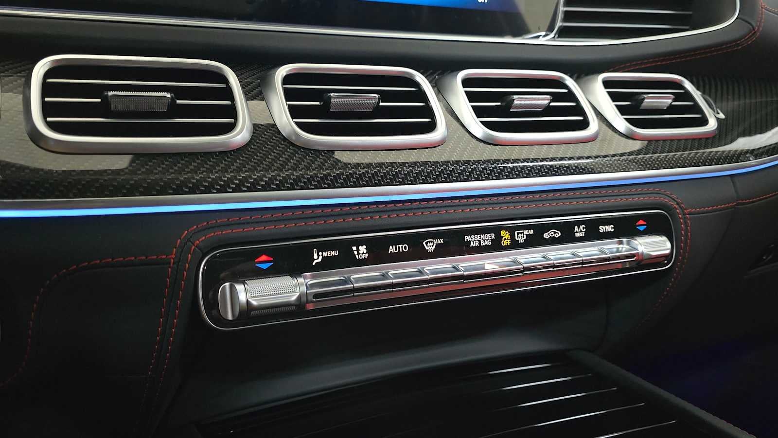 2026 Mercedes-Benz GLE AMG® GLE 63 S