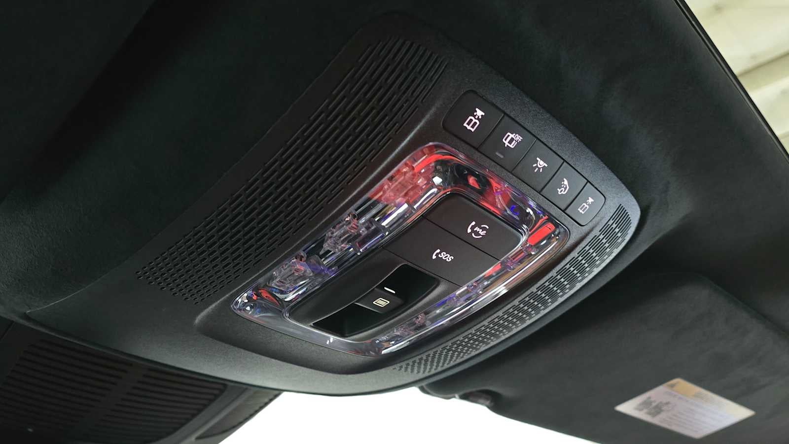 2026 Mercedes-Benz GLE AMG® GLE 63 S