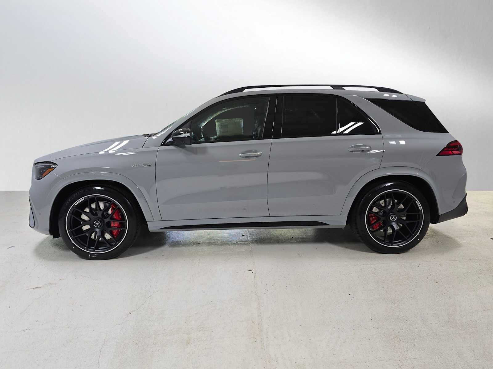 2026 Mercedes-Benz GLE AMG® GLE 63 S