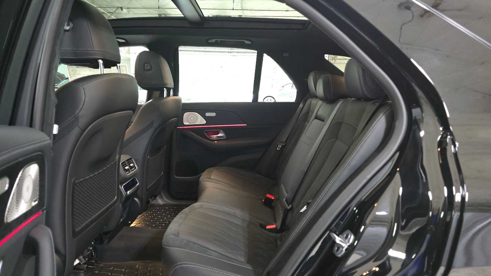 2026 Mercedes-Benz AMG® GLE 63 4MATIC®+ SUV