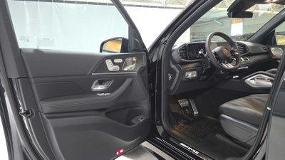 2026 Mercedes-Benz AMG® GLE 63 4MATIC®+ SUV