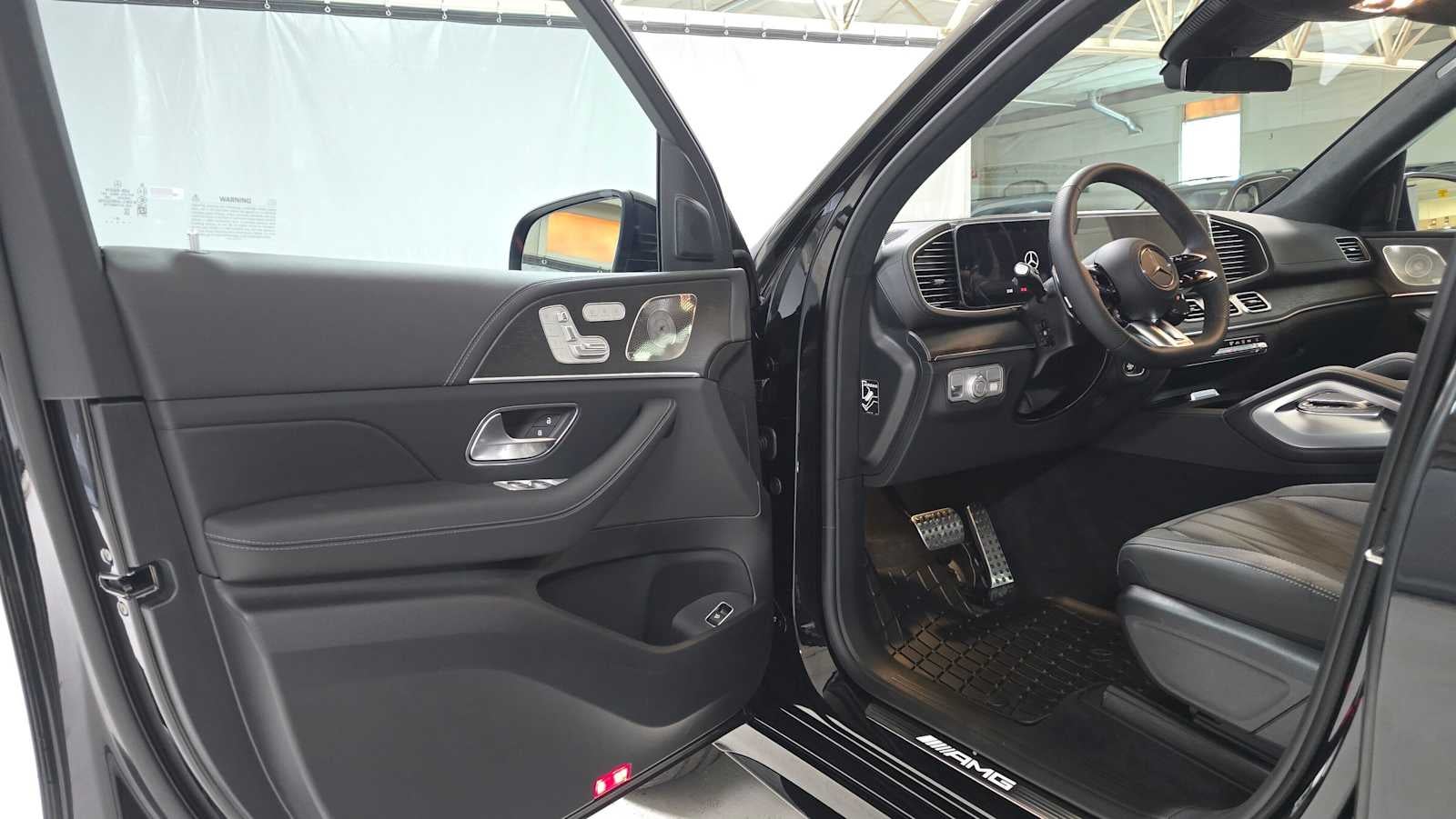 2026 Mercedes-Benz AMG® GLE 63 4MATIC®+ SUV