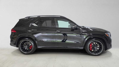 2026 Mercedes-Benz AMG® GLE 63 4MATIC®+ SUV