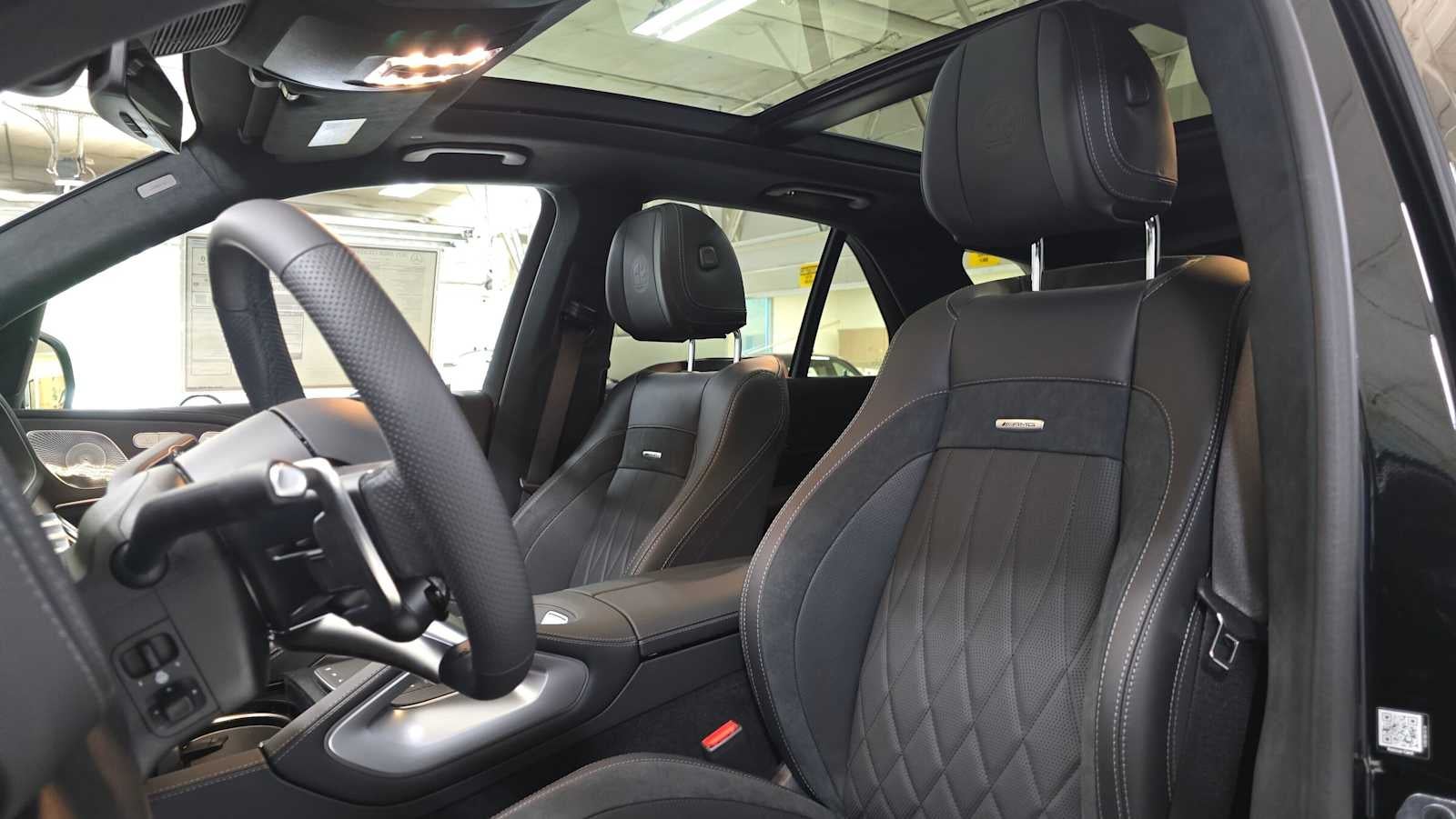 2026 Mercedes-Benz AMG® GLE 63 4MATIC®+ SUV