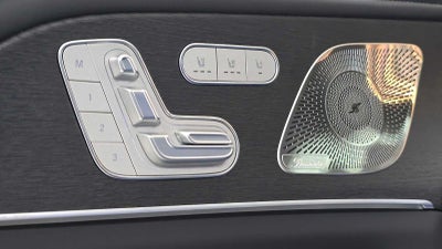 2026 Mercedes-Benz AMG® GLE 63 4MATIC®+ SUV