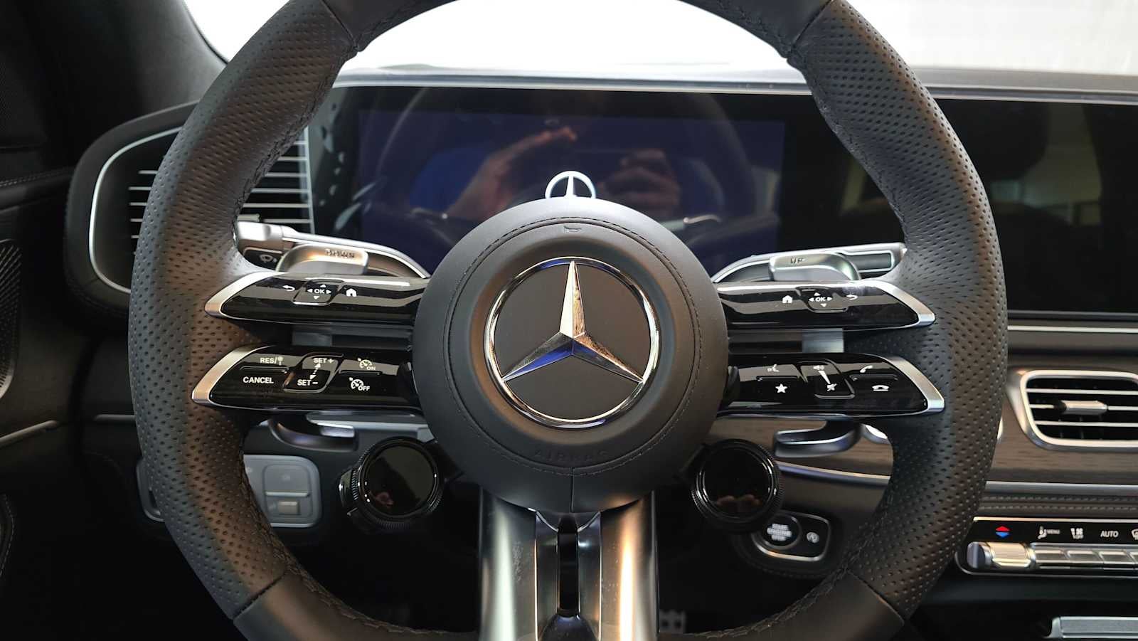 2026 Mercedes-Benz AMG® GLE 63 4MATIC®+ SUV