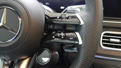 2026 Mercedes-Benz AMG® GLE 63 4MATIC®+ SUV