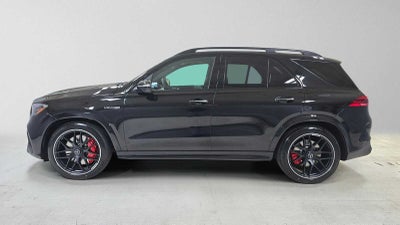 2026 Mercedes-Benz AMG® GLE 63 4MATIC®+ SUV