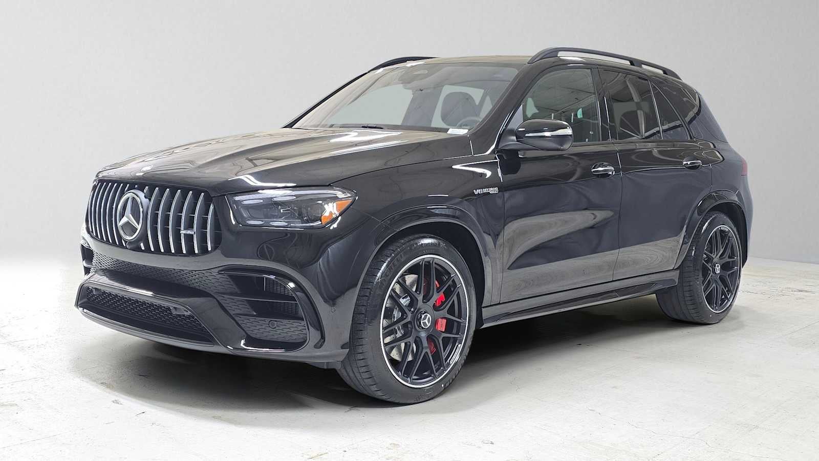 2026 Mercedes-Benz AMG® GLE 63 4MATIC®+ SUV