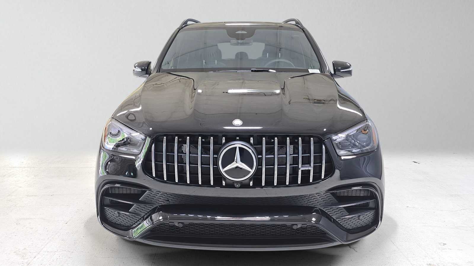 2026 Mercedes-Benz AMG® GLE 63 4MATIC®+ SUV