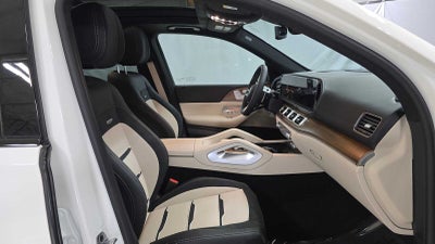 2026 Mercedes-Benz AMG® GLE 63 4MATIC®+ SUV