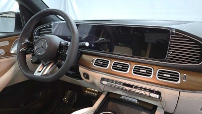 2026 Mercedes-Benz AMG® GLE 63 4MATIC®+ SUV