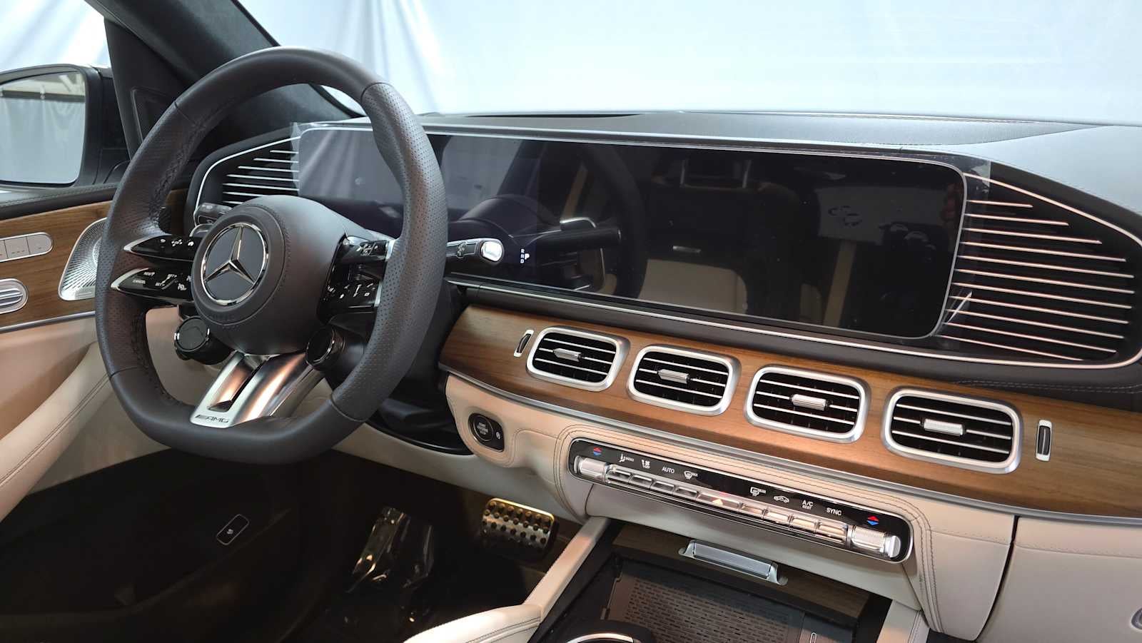 2026 Mercedes-Benz AMG® GLE 63 4MATIC®+ SUV