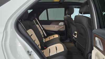 2026 Mercedes-Benz AMG® GLE 63 4MATIC®+ SUV