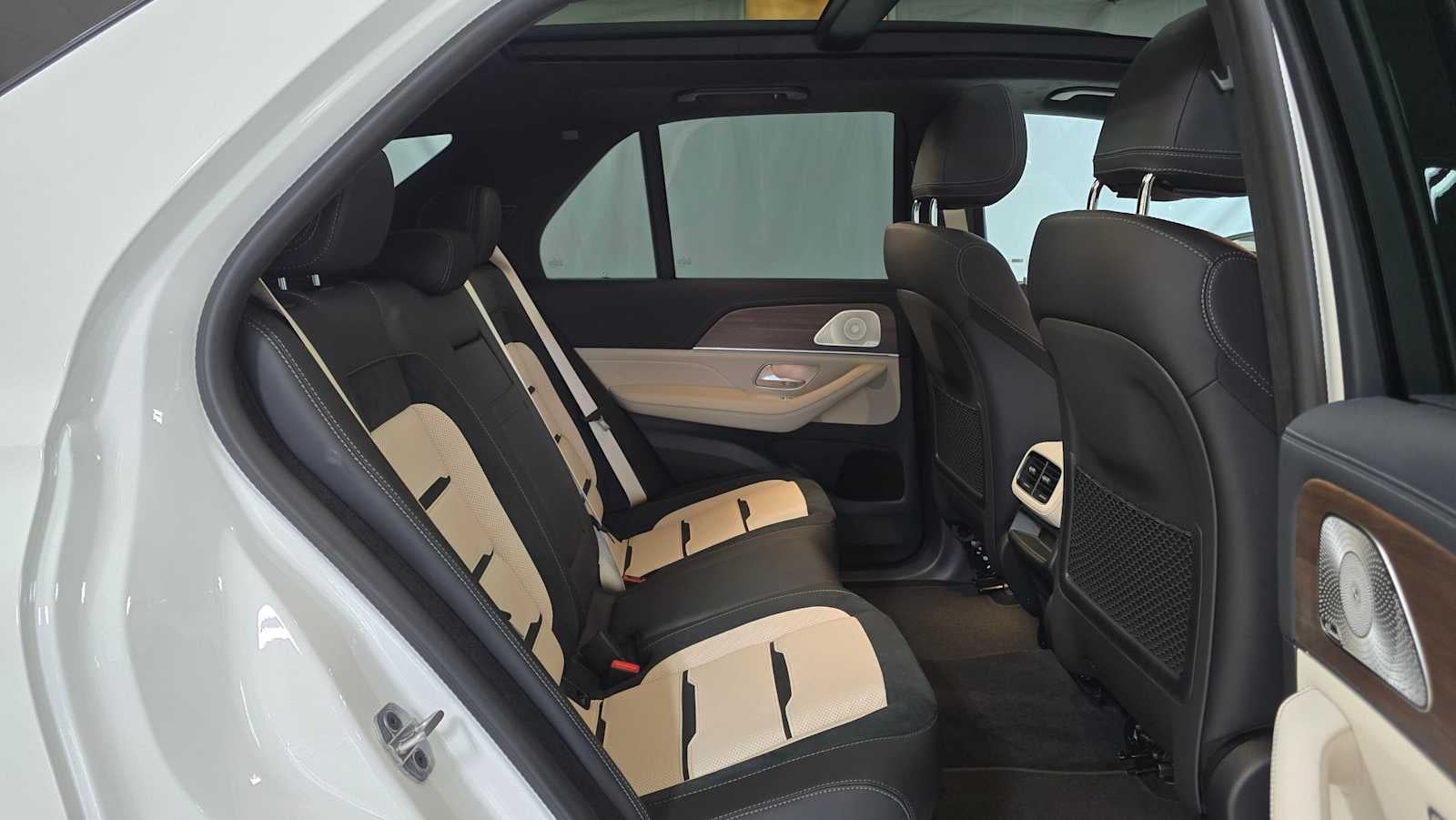 2026 Mercedes-Benz AMG® GLE 63 4MATIC®+ SUV