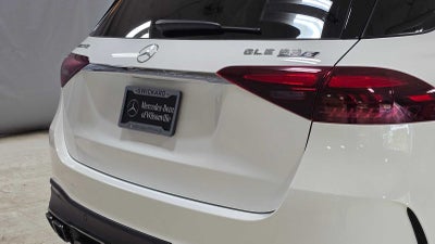 2026 Mercedes-Benz AMG® GLE 63 4MATIC®+ SUV