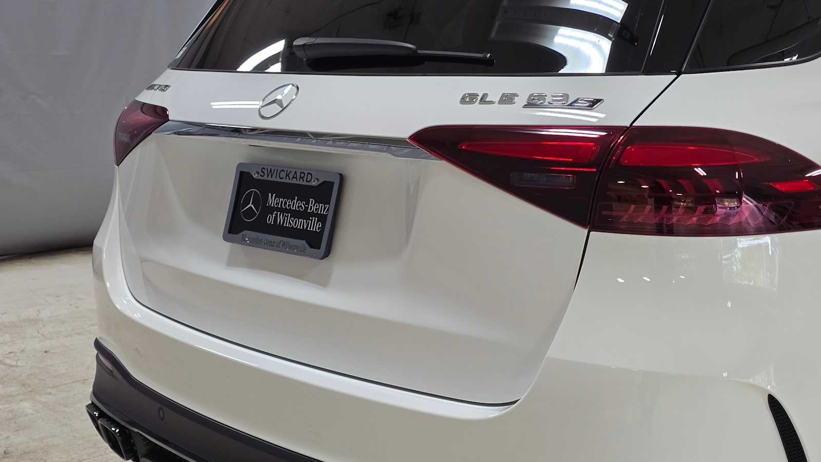 2026 Mercedes-Benz AMG® GLE 63 4MATIC®+ SUV